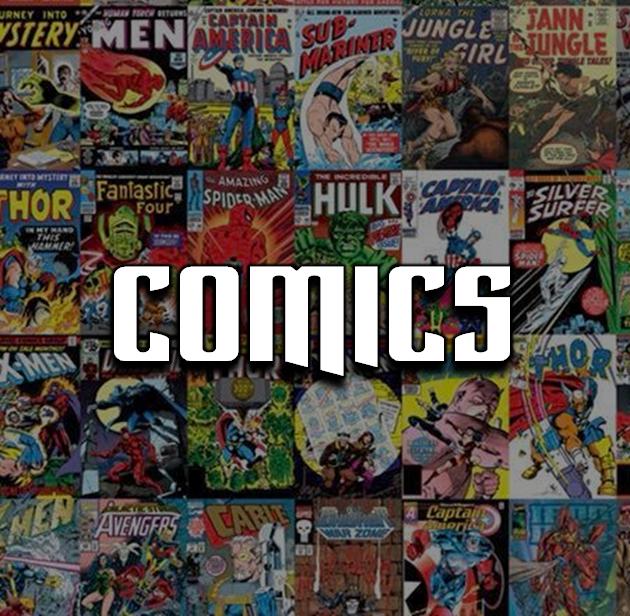 Gotham City Comics and Collectibles