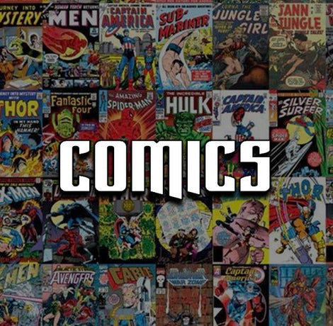Gotham City Comics and Collectibles