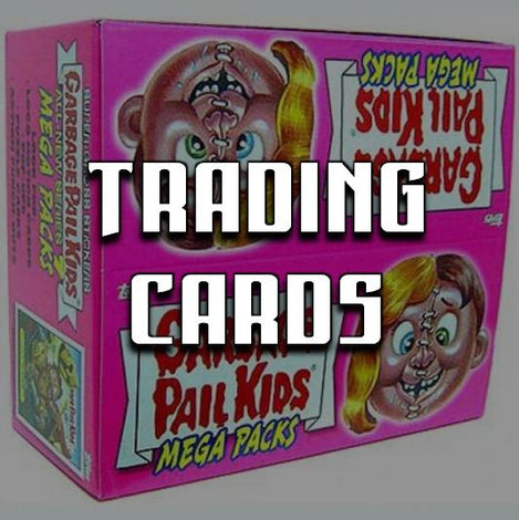 TRADING CARDS