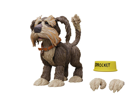 FRAGGLE ROCK SPROCKET ACTION FIGURE