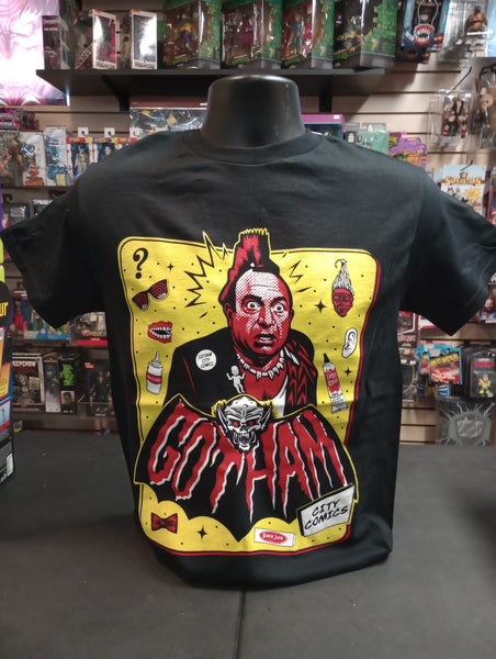 Gotham Magic/Joke Shop T-Shirt Limited Edition